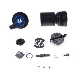 Detalė FOX Service Set: 2019 32 SC FIT4 Topcap Assy Remote U-Cup 2 Position Push-Lock (820-05-513-KIT)