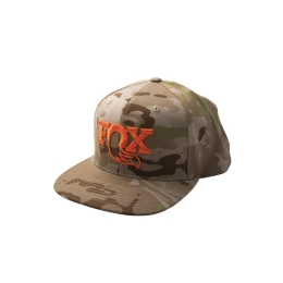 Kepurė Fox Authentic Snap Back Hat Camo O/S (FXCB165060)