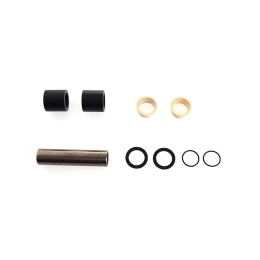 Amortizatoriaus įvorės Kit: Mounting Hardware: Crush Washer SS 10mm