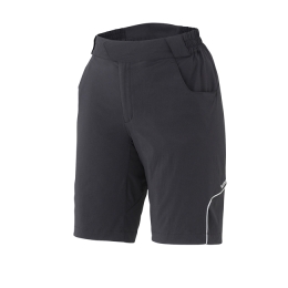 Womans cycling shorts Shimano Tourings Black