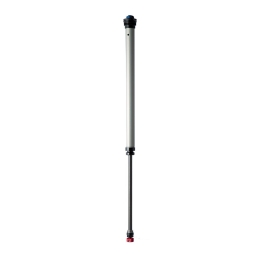 Detalė FOX Service Set: 2019 34 160 MAX Grip E-Bike Remote Cart Assy Complete (820-18-140-KIT)