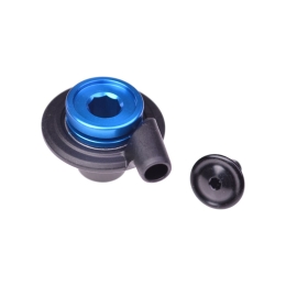 Detalė FOX Service Set: 2018 FIT4 TopCap Interface Parts P-S Remote U-Cup Push-Lock (820-05-474-KIT)