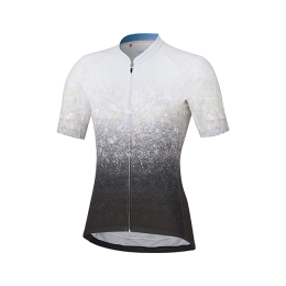 Woman cycling jersey Shimano Mizuki