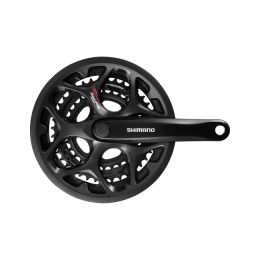 Crankset Shimano Tourney FC-A073