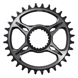 Priekinė žvaigždė Shimano SM-CRM95, XTR