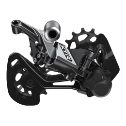 Galinis pavarų perjungėjas Shimano RD-M9100, XTR