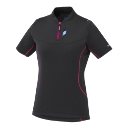 Woman cycling jersey Shimano Touring