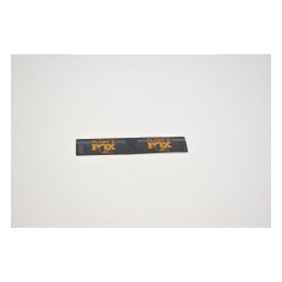 Fox 2016 Decal: Factory Float X Airsleeve Gold (024-02-581)