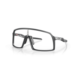 Sunglasses OAKLEY Sutro Matte Carbon / Clear To Black Iridium Photochromic - OO9406-9837