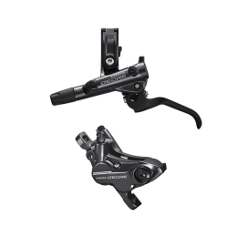 Hidrauliniai stabdžiai Shimano Deore BL-M6120,  juodi