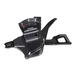 Shift lever Shimano Deore, SL-T6000