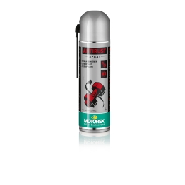 Rūdžių surišėjas Motorex Anti Rust Aerosol 500ml