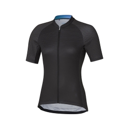 Woman cycling jersey Shimano Mizuki