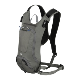 Backpack Shimano Unzen 2 Smoked Pearl W/Hydration