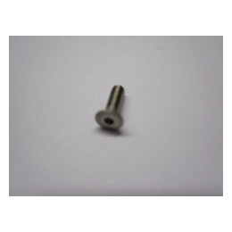 Detalė FOX Fastener Standard (Metric): Screw M2 x .6mm Flathhead SST (019-01-071)