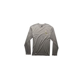Marškinėliai Fox Tailed LS Tee Grey