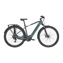 Elektrinis Dviratis Scott Sub Cross Eride 30 Men Eq