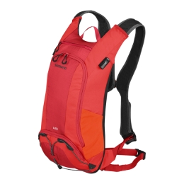 Backpack Shimano Unzen 10 Scarlet Flame 10 L W/Hydration