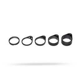 Spacer set PRO Vibe 1-1/8". Top: 5mm. Bottom: 3/5/10/15mm