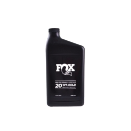 Tepalas Fox Oil: AM20 WT T22238 32oz (025-03-072)
