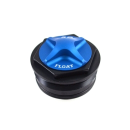 Detalė Fox Topcap Assy FLOAT NA 2 40 Black (820-05-346-KIT)