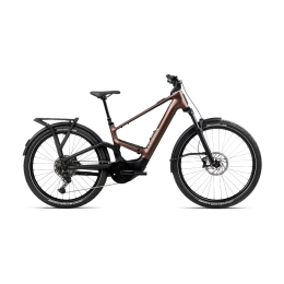 Elektrinis dviratis Orbea MUGA 30
