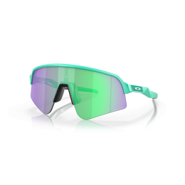 Sunglasses OAKLEY Sutro Lite Sweep Matte Celeste / Prizm Road Jade - OO9465-1139