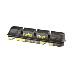 Stabdžių kaladėlės Swissstop FlashPro Black Prince