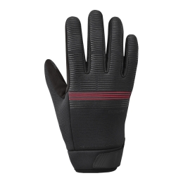 Winter cycling gloves Shimano Windbreaker Thermal Reflective