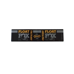 FOX Decal 2018 F-S FLOAT Neutral DPS NW Remote Long Non-Evol=6.5+/30mm+ Evol=7.25+/40mm+ 0 (024-12-218)