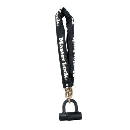 Chain lock Master Lock 90cm x 10mm - Mini U-bar 8234