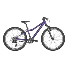 Kid'S Bike Bergamont Revox 24 Purple