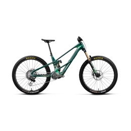Elektrinis dviratis Orbea WILD LT M-LTD RS