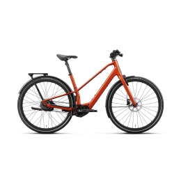 Elektrinis dviratis Orbea CARPE 10
