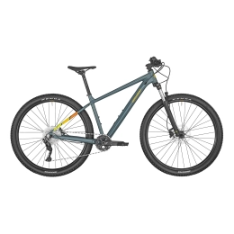 Kalnų Dviratis Bergamont Revox 6 Cu Blue