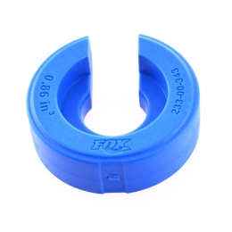 Detalė Fox Volume Spacer: 2018 Float DPX2 0.86in^3 Plastic Medium Blue (233-00-343)