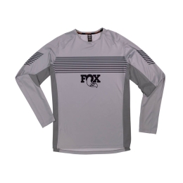 fox high tail ls jersey battleship xxl