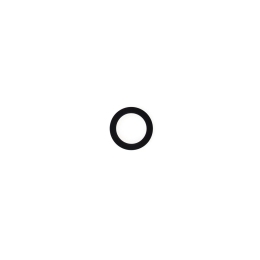 Detalė FOX Eyelet Parts: Spacer Used with Crush Washer .848 Pin (213-07-302)