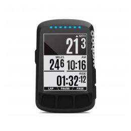 Dviračio kompiuteris Wahoo ELEMNT BOLT GPS STEALTH