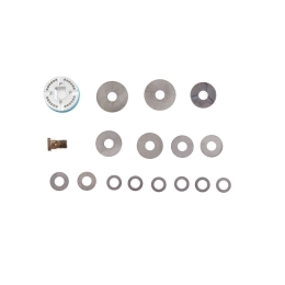 FOX Valving Assy: 2013 CTD Dish CL CMM (.940 Bore) (807-06-152-KIT)