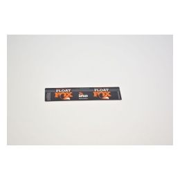 Fox Decal: 2016 Factory FLOAT iRD Orange (6.5+) (024-02-598)