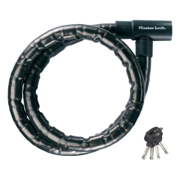 Chain lock Master Lock 1,2M/22MM Armuota BLK 8115