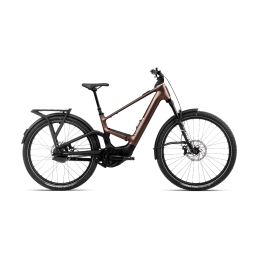 Elektrinis dviratis Orbea MUGA 10