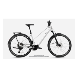 Elektrinis dviratis Orbea KEMEN TOUR 30 MID