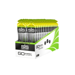 Energetinė žele SIS Nutrition Gel GoElectrolyte