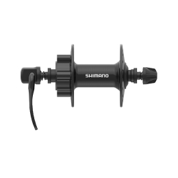 Priekinė stebulė Shimano HBTX506, Tourney