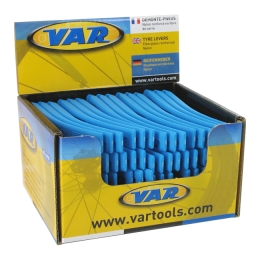 Tire Levers Var  Counter Display Box Of 25 Sets