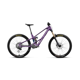 Elektrinis dviratis Orbea WILD LT M-LTD RS