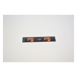 Fox Decal: 2016 Factory FLOAT Orange DPS Remote (6.5+) (024-02-546)