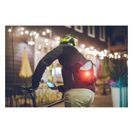 Bicycle light Lezyne ZECTO DRIVE REAR 